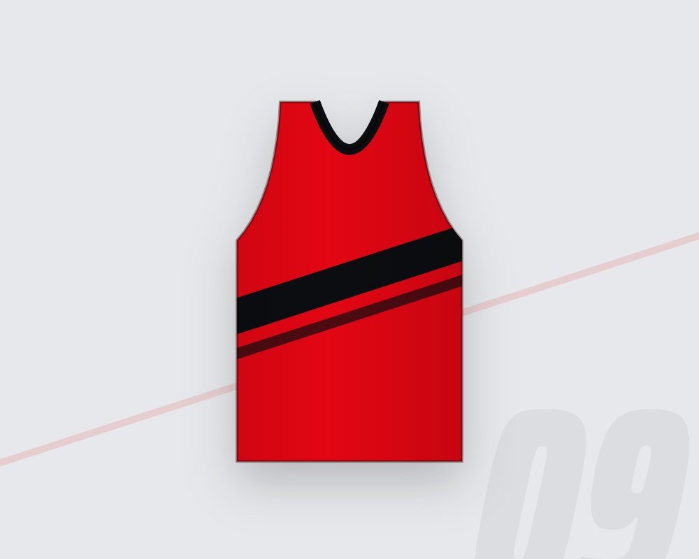 Track & Running custom uniform by Eighty8 Sports