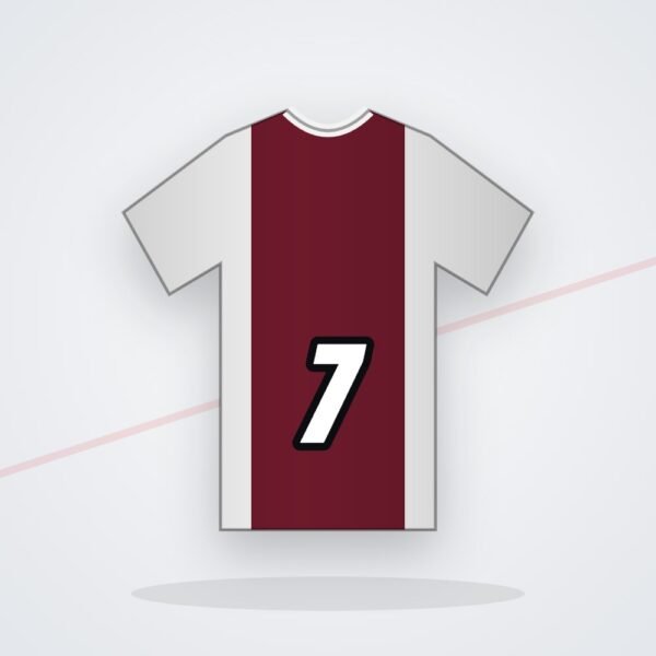 Vortex 7v7 Jersey by Eighty8 Sports