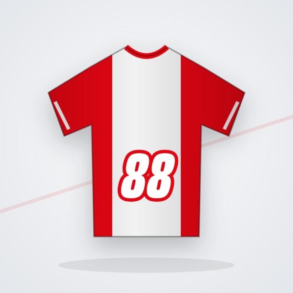 Vortex Football Jersey by Eighty8 Sports