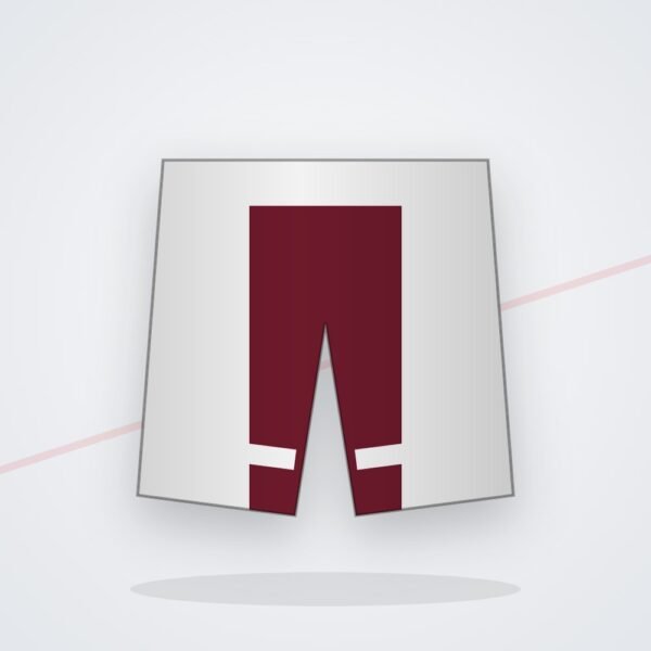 Vortex Fight Shorts by Eighty8 Sports