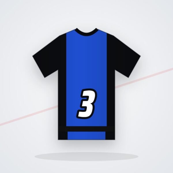 Vortex Flag Football Jersey by Eighty8 Sports