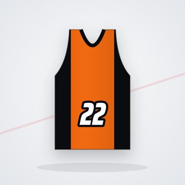 Vortex Lacrosse Pinnie by Eighty8 Sports