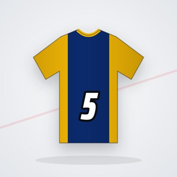 Vortex Volleyball Jersey by Eighty8 Sports