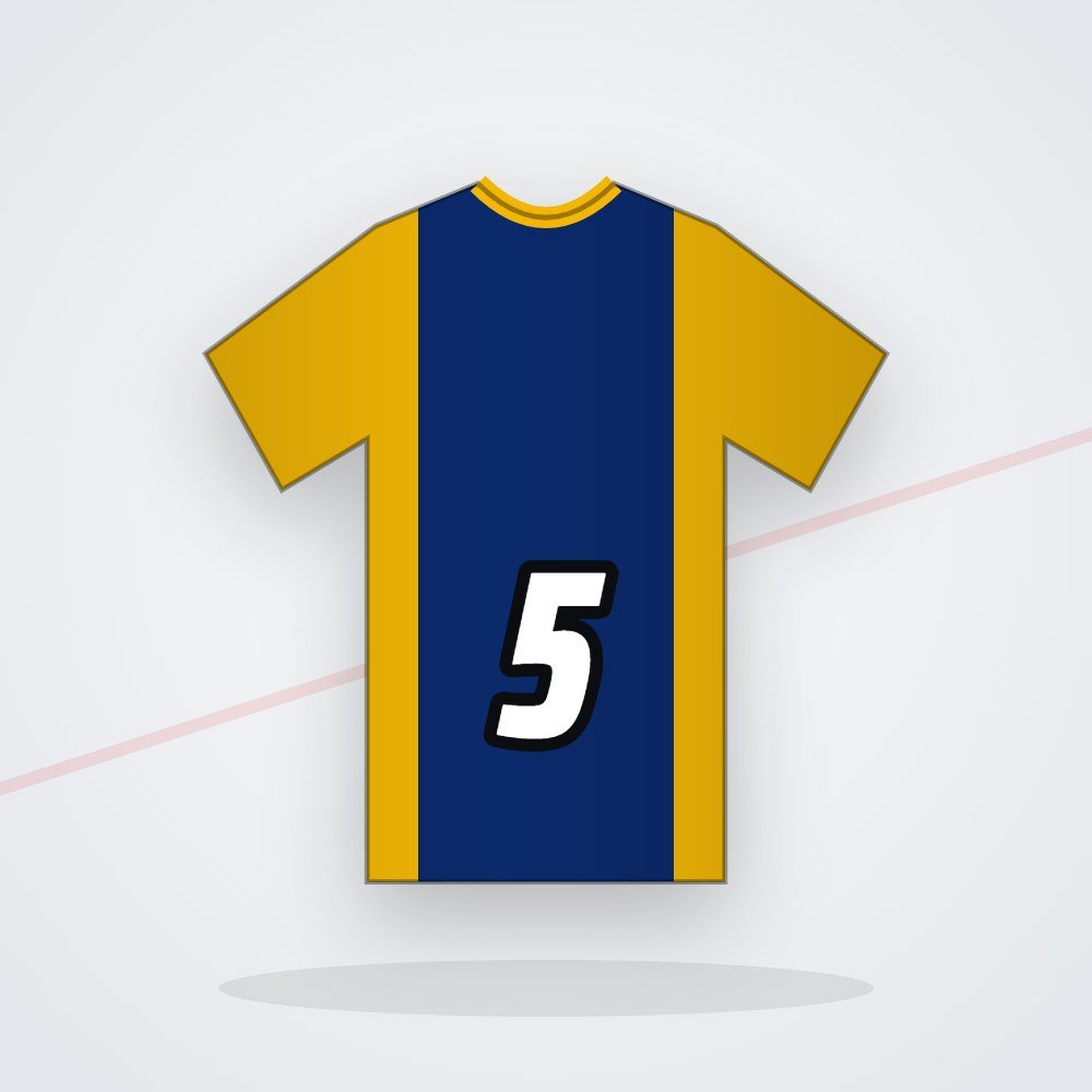 Vortex Volleyball Jersey by Eighty8 Sports