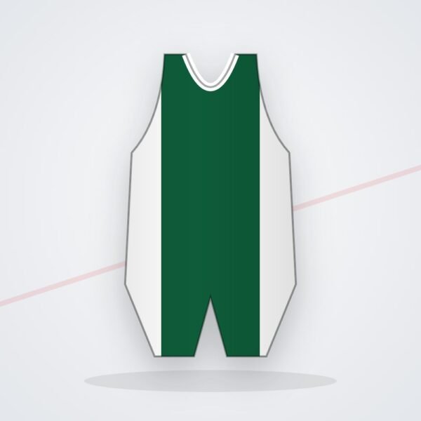 Vortex Wrestling Singlet by Eighty8 Sports