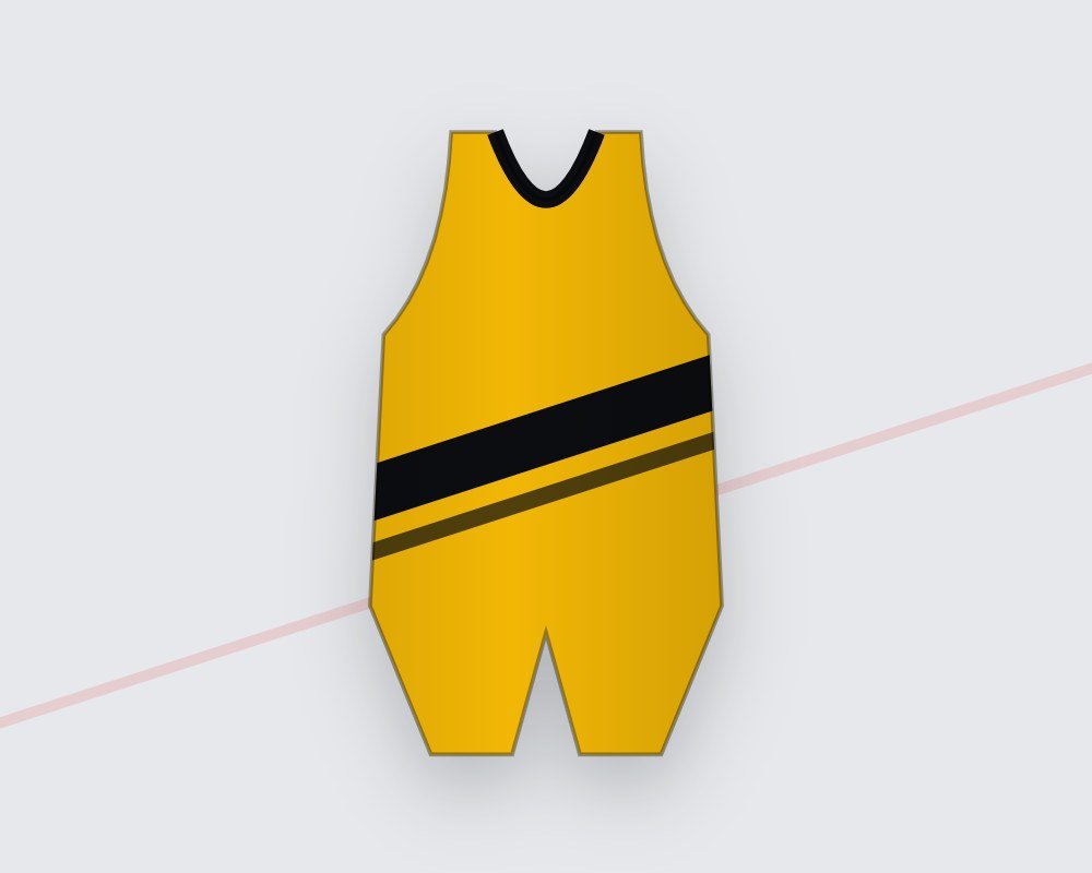Wrestling uniform colourway 3 by Eighty8 Sports